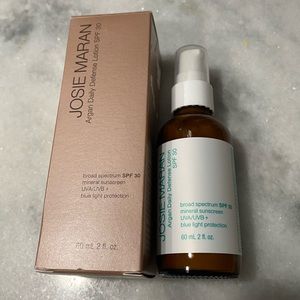 Josie Marian, Argan Daily Defense Lotion SPF30
